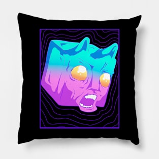 Angry Frank Pillow