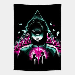 Player 067 Tapestry