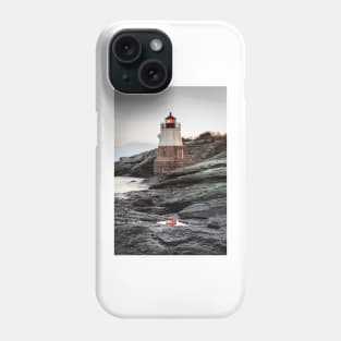 Castle Hill Lighthouse Phone Case