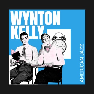 Wynton Kelly Jazz T-Shirt