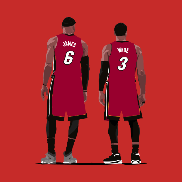 Heat Legends by dbl_drbbl