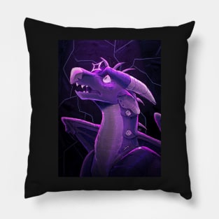 Visions upon visions upon visions Pillow