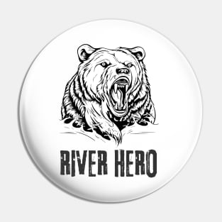 River hero Pin