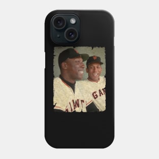 Willie McCovey - 1959 NL ROY and Phone Case