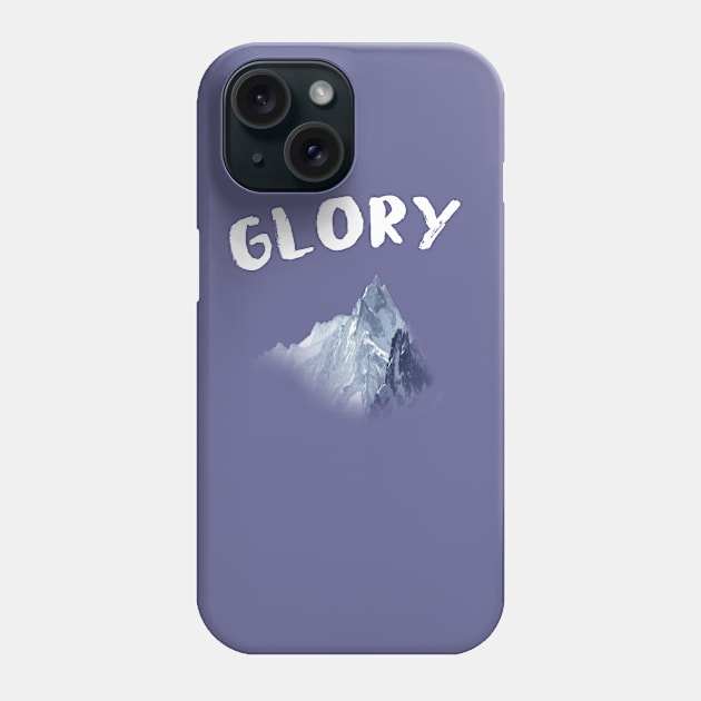 mountain  lovers Phone Case by focusLBdesigns