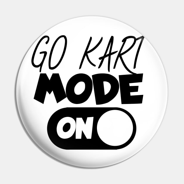 Go kart mode on Pin by maxcode