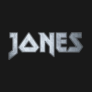 Heavy metal Jones T-Shirt