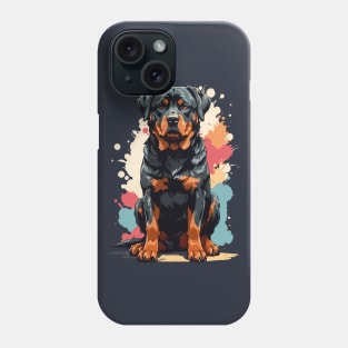 My Rottweiler Phone Case