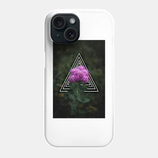 Rosy Spirea Pink Phone Case