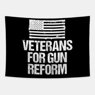 Veterans for Gun Reform Tapestry