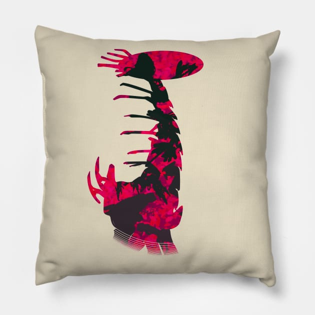 Tallneck Pillow by zody