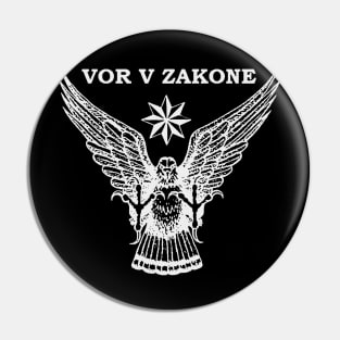 Vor V Zakone Pin