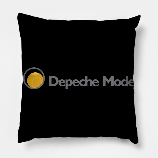 Depeche Mode Violator Personal Jesus Pillow by zicococ