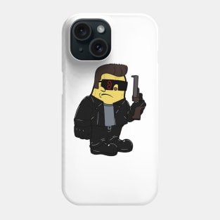 The TermiNutter Phone Case