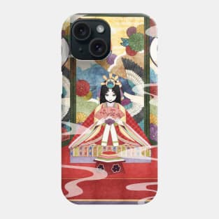 Shanon Hinamatsuri Phone Case