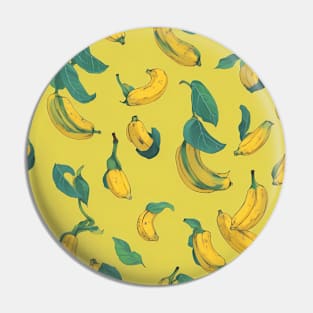 Banana Bliss Pin