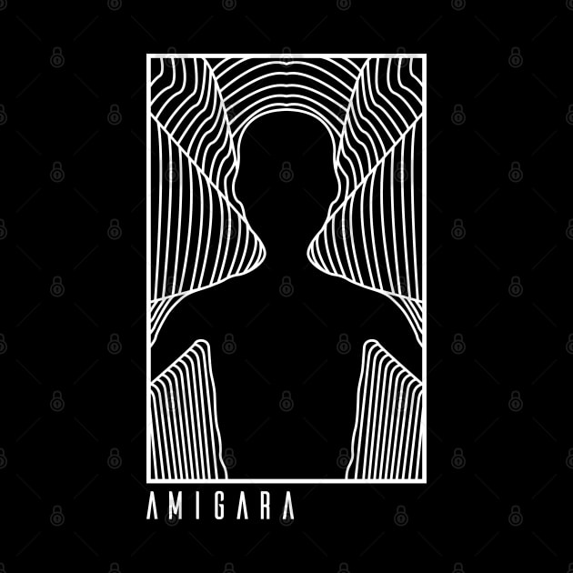 Amigara - White by Gumless