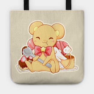 Kero chibi - Card captor Sakura Tote