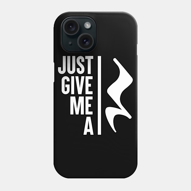 Just Give Me A Rest Phone Case by artsylab