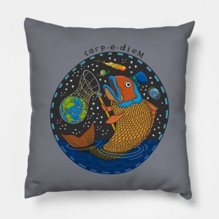 carp-e-diem Pillow