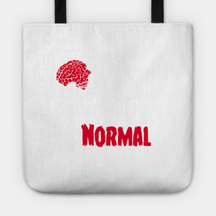 Abnormal brain Tote