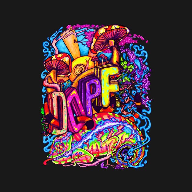 Dope by ogfx