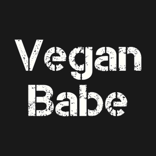 Vegan Babe T-Shirt