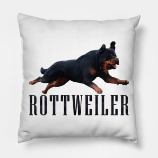 Rottweiler  - Metzgerhund Pillow