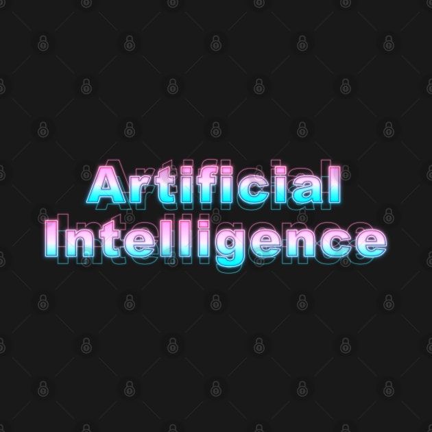 Artificial Intelligence by Sanzida Design