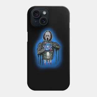 Pin-Scream - Horror Icons MASH UP! Phone Case