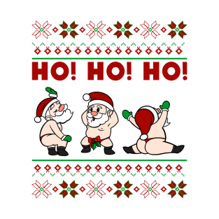 HO HO HO - VARIANT T-Shirt