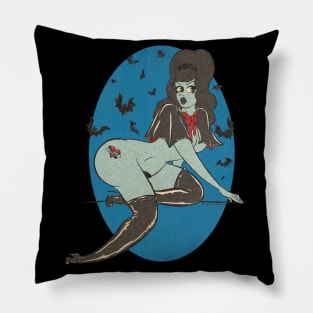 Vamp Pillow