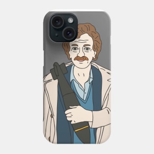 Kurt Vonnegut Phone Case