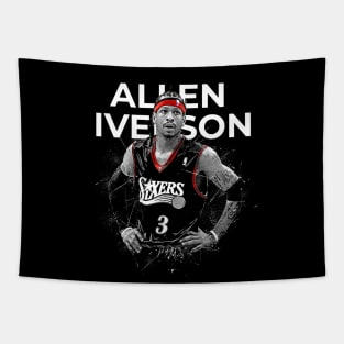 Allen Iverson Tapestry