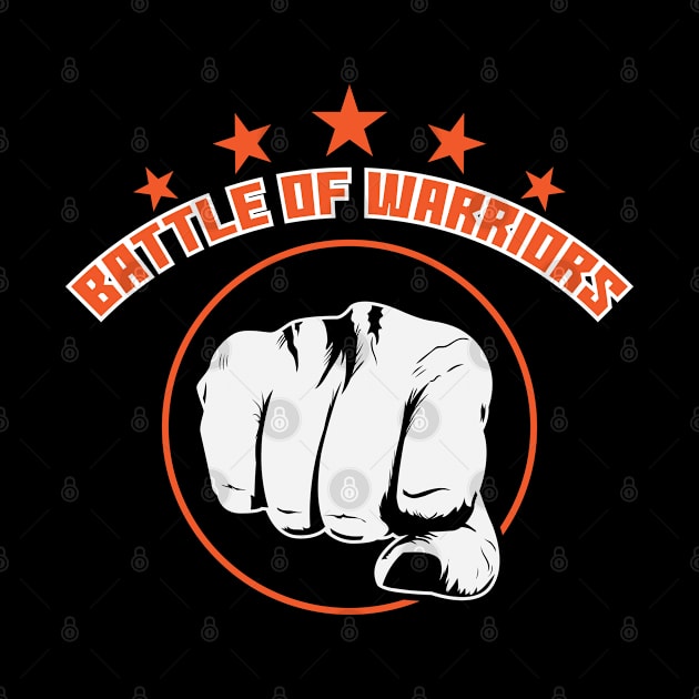 Mixed Martial Arts "Battle of Warriors" by dieEinsteiger