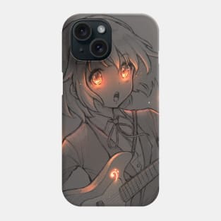 Yui - K-On Phone Case