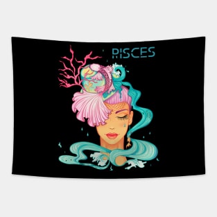 pisces Tapestry