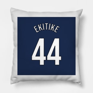 Ekitike 44 Home Kit - 22/23 Season Pillow