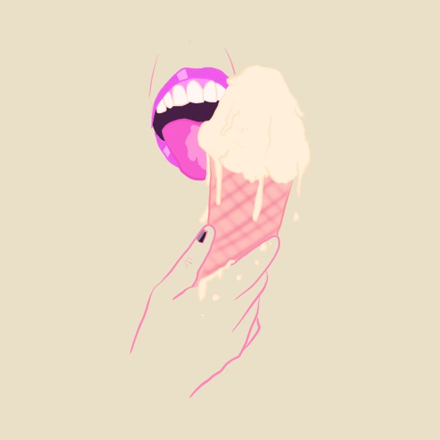 Ice Cream Peen by LVBart