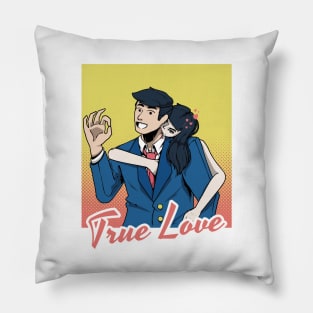 True Love Pillow