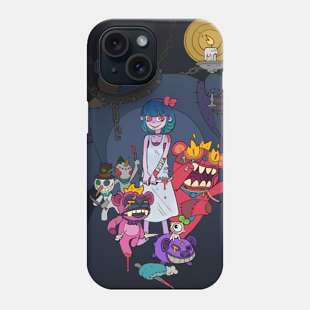 Princess Phone Case by Victor13