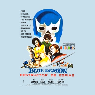 Blue Demon T-Shirt