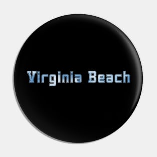 Virginia Beach Pin