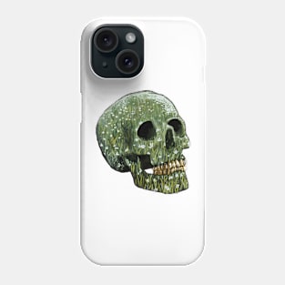 From the earth, we will return. Phone Case