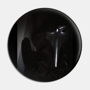 SCP-049 Found You Pin