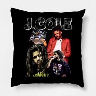 J. COLE Pillow