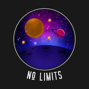 No Limits T-Shirt