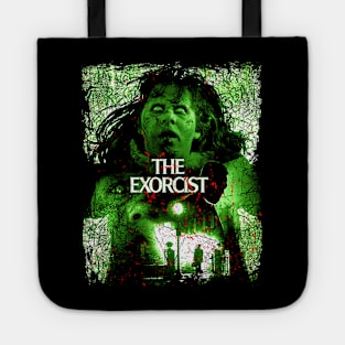 Vintage Horror Movie Tote