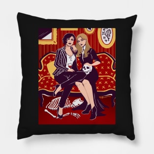 Murder Wives Pillow