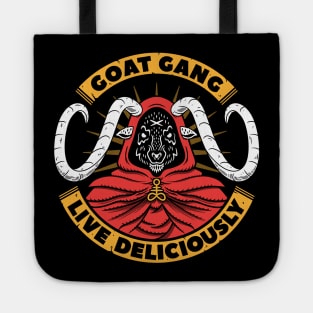 Goat Gang Tote